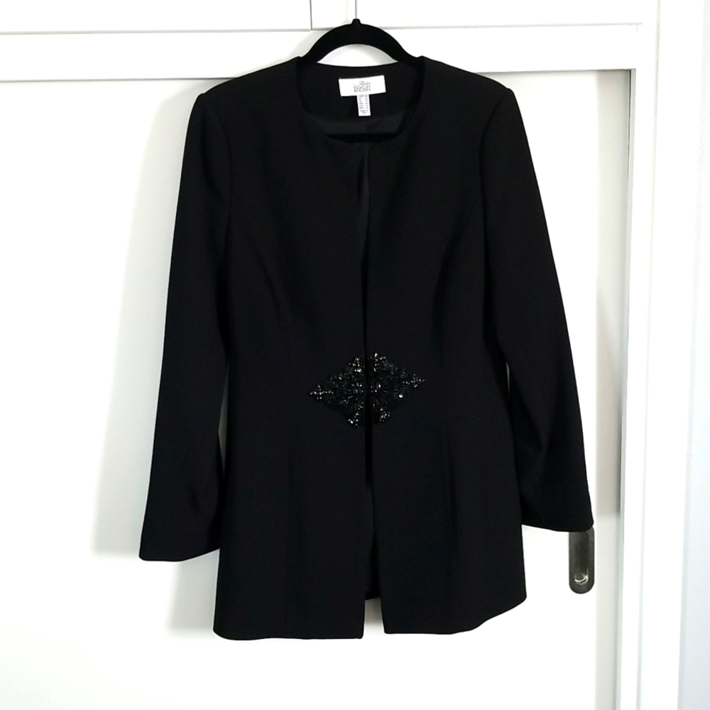 Belle Badgley Mischka Evening Jacket